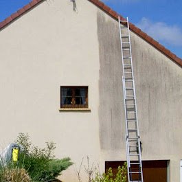 Démoussage et traitement hydrofuge de toiture à Gerde