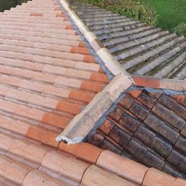 Isolation de combles perdus pour une maison à Gerde